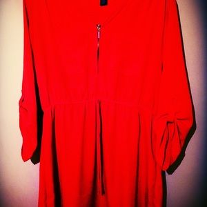Rue 21 Tunic